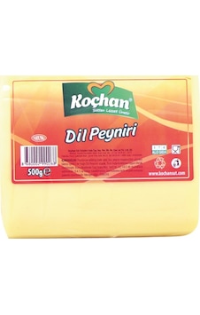 Koçhan Dil Kaşar Peynir 500 G Koçhan Dil Kaşar Peynir 500 G