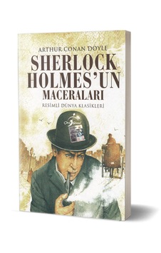Resimli Dünya Klasikleri - sherlock Holmes'un Maceraları Resimli Dünya Klasikleri - sherlock Holmes'un Maceraları