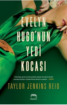 Evelyn Hugo'nun Yedi Kocası (Karton Kapak) - Taylor Jenkins Reid - Yabancı Yayınları Evelyn Hugo'nun Yedi Kocası (Karton Kapak) - Taylor Jenkins Reid - Yabancı Yayınları