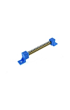 Activ 6,5x9mm 20 Delikli Ayaklı Topraklama Klemensi 80a 5'li Paket Activ 6,5x9mm 20 Delikli Ayaklı Topraklama Klemensi 80a 5'li Paket