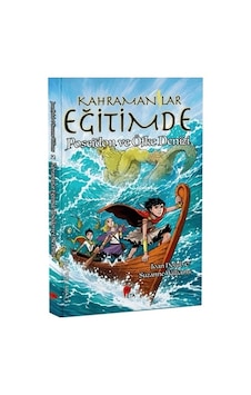 Kahramanlar Eğitimde 2 Poseidon Ve Öfke Denizi Kahramanlar Eğitimde 2 Poseidon Ve Öfke Denizi