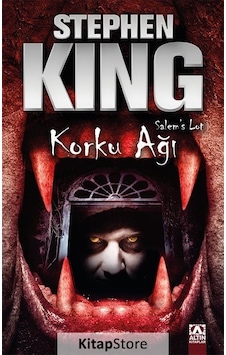 Kitapstore Korku Ağı / Stephen King Kitapstore Korku Ağı / Stephen King