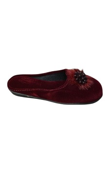 Rose Kadın Dolgu Topuk Ev Terliği Bordo - 820717572 Bordo Rose Kadın Dolgu Topuk Ev Terliği Bordo - 820717572 Bordo