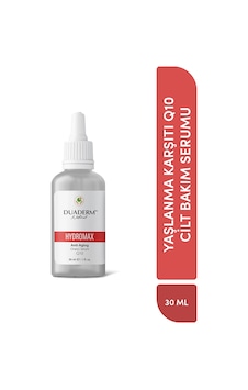 Duaderm Hydromax Q10 Onarıcı Serum 30 ML Duaderm Hydromax Q10 Onarıcı Serum 30 ML