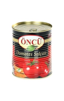 Domates Salçası 830gr. 1 Adet Domates Salçası 830gr. 1 Adet