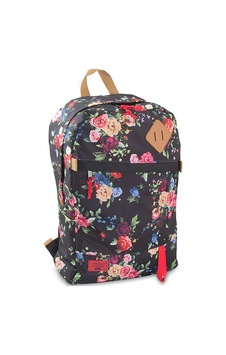Addison 300441 15.6" Çiçek Desenli Sport Notebook Sırt Çantası