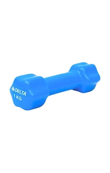 Delta 1 Kg Pvc Dambıl Ağırlık Vkd 171 Delta 1 Kg Pvc Dambıl Ağırlık Vkd 171