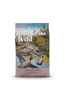Taste Of The Wıld Low Land Creek Ördekli Kedi 2 Kg Taste Of The Wıld Low Land Creek Ördekli Kedi 2 Kg