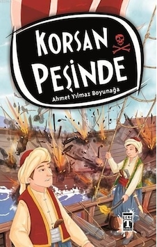 Korsan Peşinde N11.1764 Korsan Peşinde N11.1764