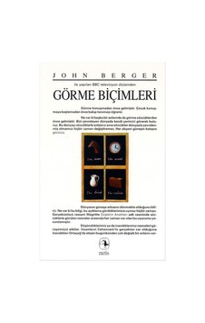 Görme Biçimleri N11.13054 Görme Biçimleri N11.13054