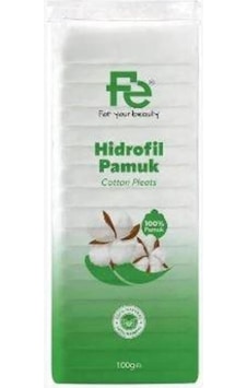 Fe Hidrofil Pamuk 100 G Fe Hidrofil Pamuk 100 G