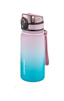 Vagonlife Uzspace Mini Boy 3034 Çift Renk (Pembe-Turkuaz) 350Ml Matara Vagonlife Uzspace Mini Boy 3034 Çift Renk (Pembe-Turkuaz) 350Ml Matara