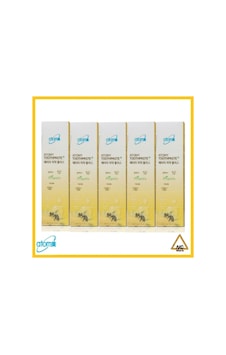 Atomy Kore Propolis Ve Yeşil Çay Özlü Diş Macunu 200gr 5li Set Paket