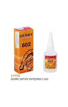 Derby 602 15 GR Japon Yapıştırıcı Derby 602 15 GR Japon Yapıştırıcı