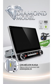 Kingwin 10.8 Inç Diamond Serisi Android Oto Teyp - 4gb Ram / 64gb - Single Din'den Double Din'e Dönüşebilen Multimedya Geri Görüş Kamerası P1004 10.1" Kingwin 10.8 Inç Diamond Serisi Android Oto Teyp - 4gb Ram / 64gb - Single Din'den Double Din'e Dönüşebilen Multimedya Geri Görüş Kamerası P1004 10.1"