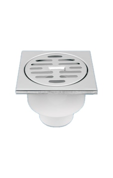 Gama 10X10 Krom Yer Süzgeci Alttan 21603 Gama 10X10 Krom Yer Süzgeci Alttan 21603