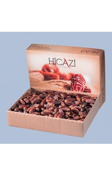 HİCAZİ Mebrum 1 Medine Hurma (5 kg) HİCAZİ Mebrum 1 Medine Hurma (5 kg)