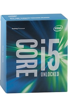 Intel Core I5-6600k İşlemci 3,5 Ghz, 6m Önbellek, Lga1151 Intel Core I5-6600k İşlemci 3,5 Ghz, 6m Önbellek, Lga1151