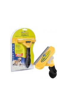 Furminator Köpek Tüy Toplama Tarama Fırçası Furminatör Uzun Tüy Toplayıcısı