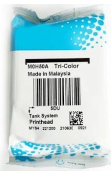 HP GT52 M0H50A Renkli Baskı Kafası Kartuşu HP GT52 M0H50A Renkli Baskı Kafası Kartuşu