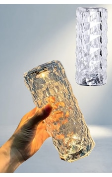 Şarjlı Kristal Masa Lambası Dokunmatik Sensör Usb . Şarjlı Kristal Masa Lambası Dokunmatik Sensör Usb .