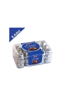 Ülker Ece Fındıklı Çikolata 455 G X 8 Adet - En Ekonomik Dev Paket Ülker Ece Fındıklı Çikolata 455 G X 8 Adet - En Ekonomik Dev Paket