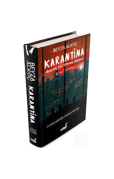 Mercankitap Karantina / Ikinci Perde (Ciltli) / Beyza Alkoç Mercankitap Karantina / Ikinci Perde (Ciltli) / Beyza Alkoç