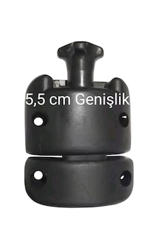 5,5 Cm Genişliğinde Cam Balkon Emniyet Kilidi Geçmeli 5,5 Cm Genişliğinde Cam Balkon Emniyet Kilidi Geçmeli