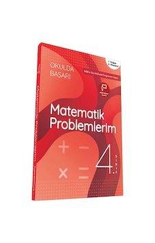 4.Sınıf Matematik Problemlerim Kitabı - Doğan Akademi 4.Sınıf Matematik Problemlerim Kitabı - Doğan Akademi