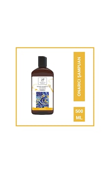 Berenno Yıpranmış Saçlar İçin Onarıcı Şampuan 500 ML