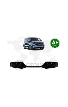 Ford Tourneo Custom Bagaj Üstü Spoiler Parlak Siyah 2025 Model Ve Sonrası Ford Tourneo Custom Bagaj Üstü Spoiler Parlak Siyah 2025 Model Ve Sonrası