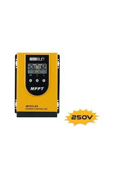 100a Mppt Solar Şarj Kontrol Cihazı, 250v Dc Girişli