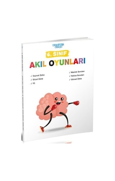 6. Sınıf Akıl Oyunları / Kolektif 6. Sınıf Akıl Oyunları / Kolektif