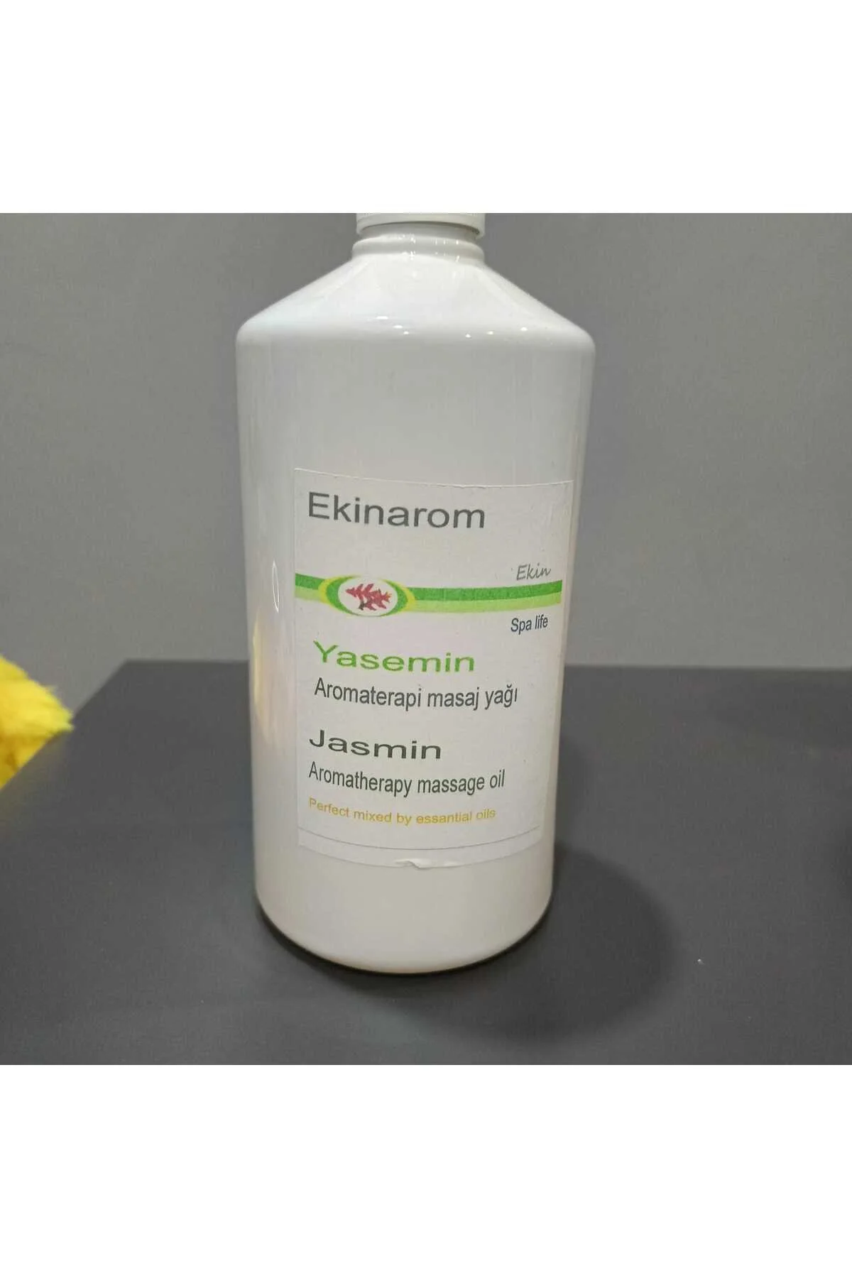 Aramo Terapi Masaj Yağı Yasemin 1 Kg.