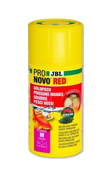 Jbl Pro Novo Red Flakes M 100ml / 18gr.