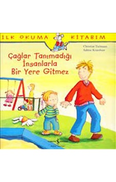 Çağlar Tanımadığı İnsanlarla Bir Yere Gitmez - Christian Tielmann - İş Bankası Kültür Yayınları Çağlar Tanımadığı İnsanlarla Bir Yere Gitmez - Christian Tielmann - İş Bankası Kültür Yayınları