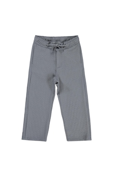 Civil Boys Dokulu 2-5 Yaş Pantolon - Gri Civil Boys Dokulu 2-5 Yaş Pantolon - Gri