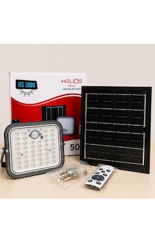 Helıos Opto Solar Led Projektör 50w