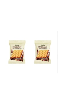 Hazelnut Kare Gofret 30gr X2 Hazelnut Kare Gofret 30gr X2