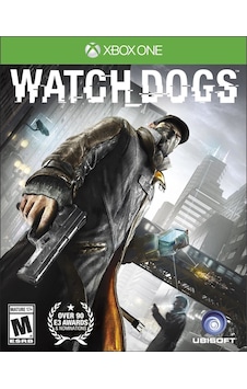 Watch Dogs Xbox One Oyun