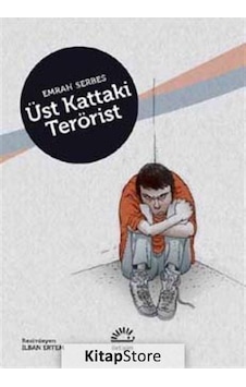 Kitapstore Üst Kattaki Terörist / Emrah Serbes Kitapstore Üst Kattaki Terörist / Emrah Serbes