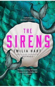 The Sirens The Borough Press Ciltli The Sirens The Borough Press Ciltli