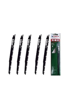 Bay -Tec Ağaç Tilki Kuyruğu Testere Bıçağı 5 Adet S1531-L 240 5 MM Bay -Tec Ağaç Tilki Kuyruğu Testere Bıçağı 5 Adet S1531-L 240 5 MM