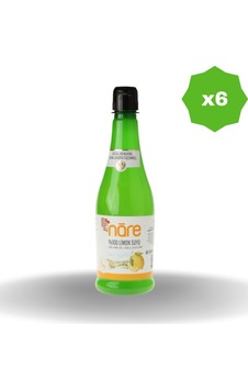 Doğanay %100 Limon Sos Pet 500 Ml - 6 Adet