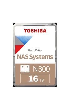 Toshiba N300 16tb 7200rpm 1024mb - Mn11aca16ts Toshiba N300 16tb 7200rpm 1024mb - Mn11aca16ts