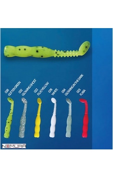 Nomura Koi 5 Cm 0.97 Gram 10Lu Paket Nomura Koi 5 Cm 0.97 Gram 10Lu Paket