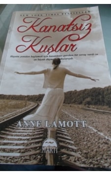 Kanatsız Kuşlar/anne Lamott Kanatsız Kuşlar/anne Lamott