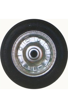 El Arabası Tekeri Dolgu Teker 335X75 El Arabası Tekeri Dolgu Teker 335X75