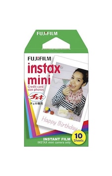 Fujifilm Instax Mini 8 Film (Küçük) 10'lu Fujifilm Instax Mini 8 Film (Küçük) 10'lu