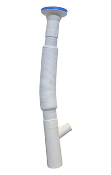 Özbest Körüklü Lavabo Sifonu Makine Tahliye Giderli Özbest Körüklü Lavabo Sifonu Makine Tahliye Giderli